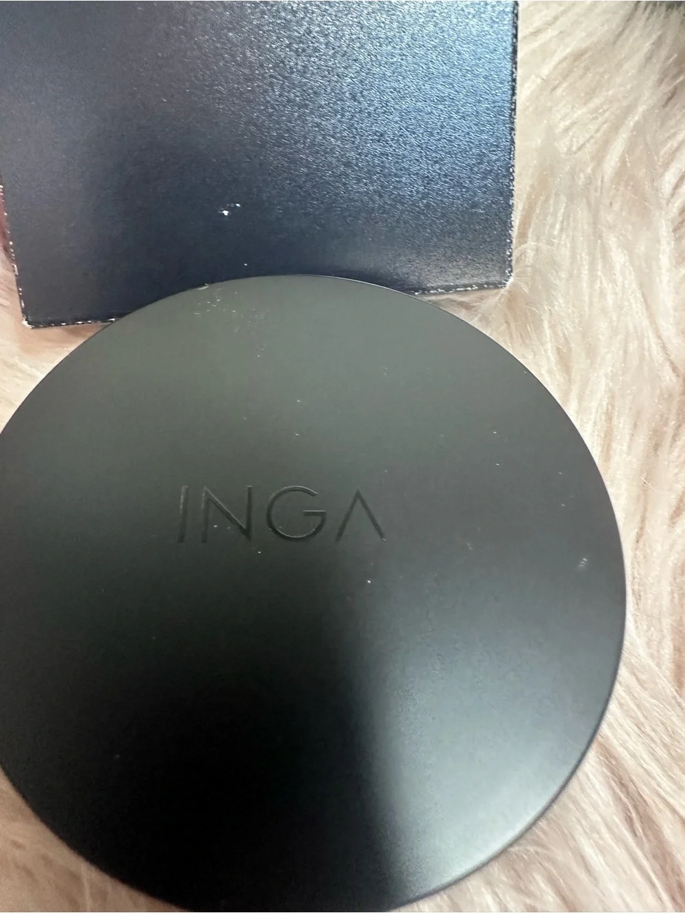 Inga Tattoo Cushion